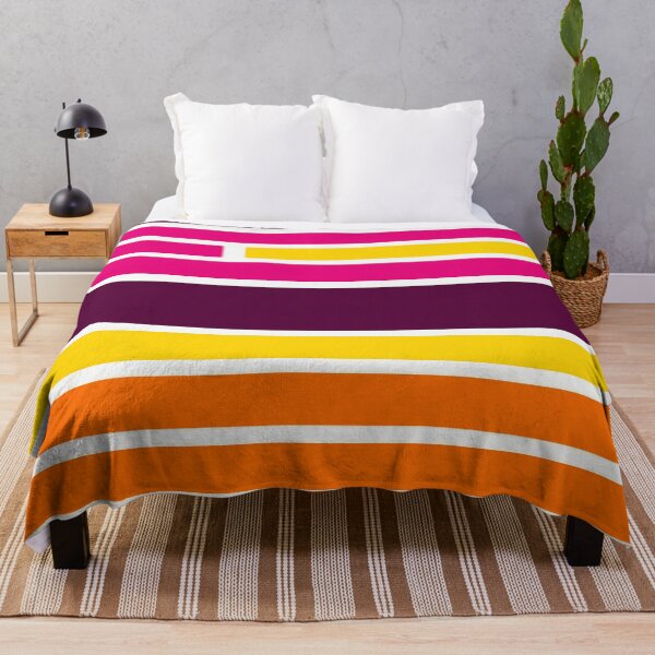 Item preview, Stripes Colors BAUHAUS designed and sold by Timegraf.