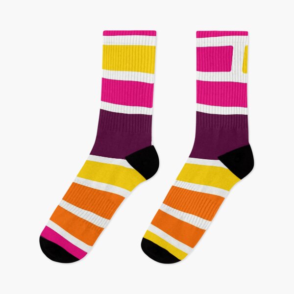 Aperçu de l'œuvre Stripes Colors BAUHAUS créée et vendue par Timegraf.