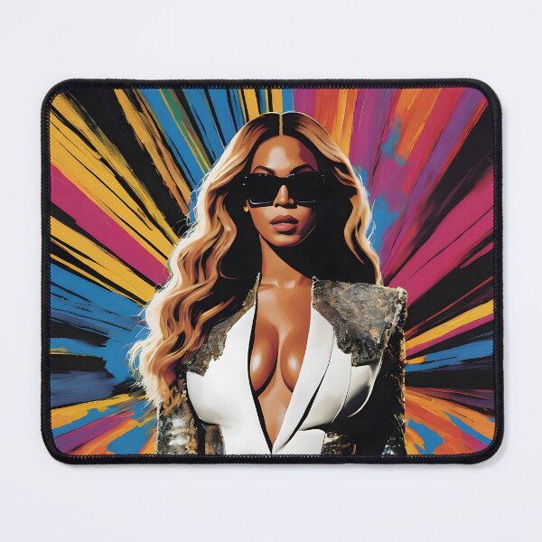 Item preview, Beyonce Portrait v2 designed and sold by Dan Farsaci.