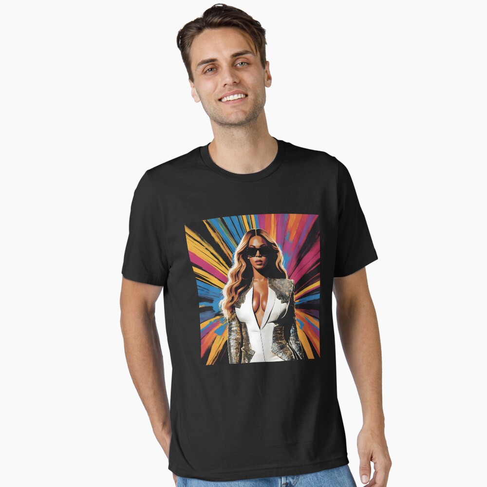 Beyonce Portrait v2 Poster