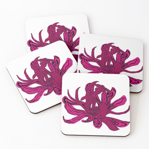 Item preview, Trippy Pink Flower designed and sold by DakotaCreates.