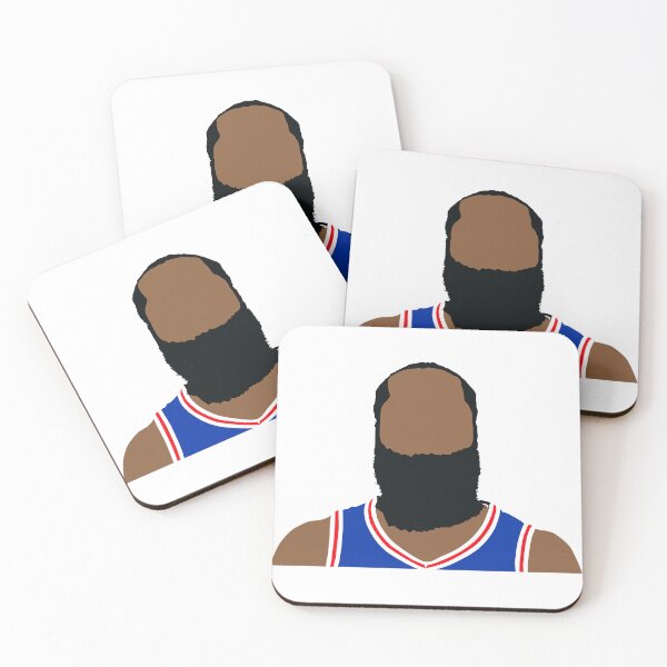 Item preview, James Harden - Philadelphia designed and sold by BuzzerBeater00.
