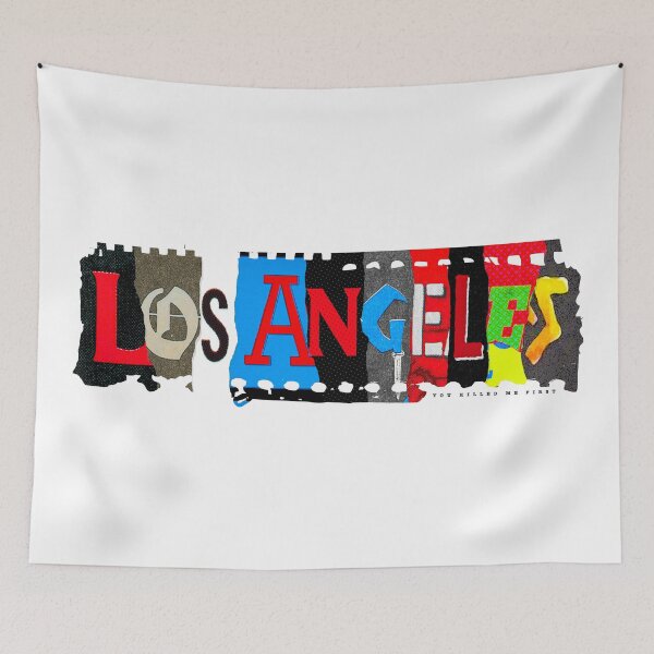 Item preview, L.A. PUNK designed and sold by cultthirtythree.