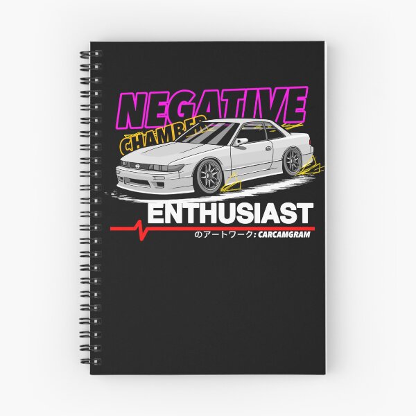 Item preview, Negative Chamber S13 Black designed and sold by Carcamgram.