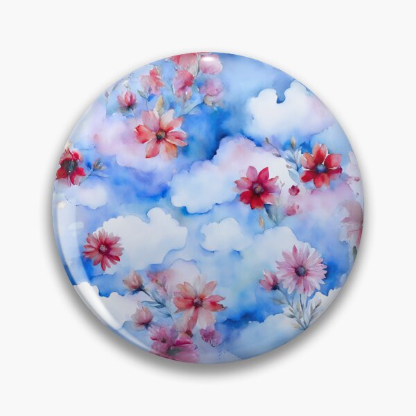 Item preview, Copy of Floral Classic Seamless Romantic Patterns  Art designed and sold by Modern-Tropical.