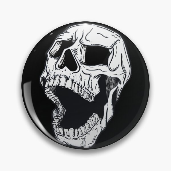 Item preview, Skully  designed and sold by VixeniInk.