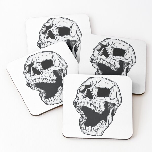 Item preview, Skully  designed and sold by VixeniInk.