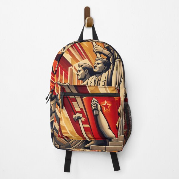Item preview, Soviet Propaganda Poster designed and sold by ClassicRetroism.