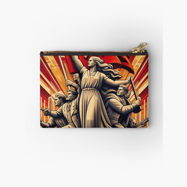 Item preview, Soviet Propaganda Poster designed and sold by ClassicRetroism.