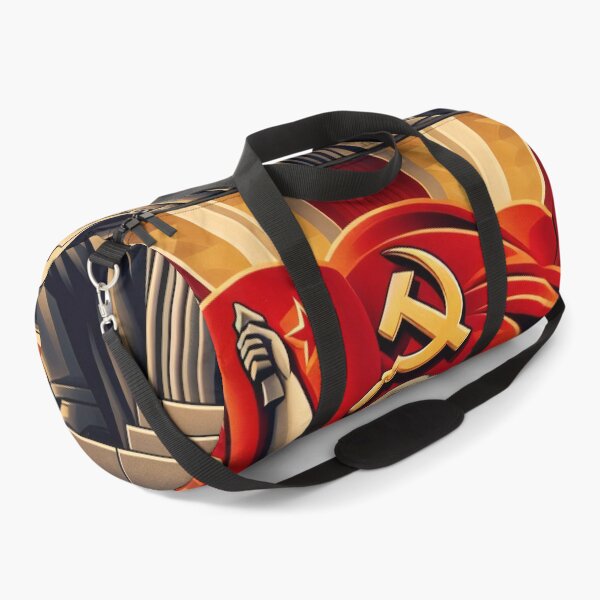 Item preview, Soviet Propaganda Poster designed and sold by ClassicRetroism.