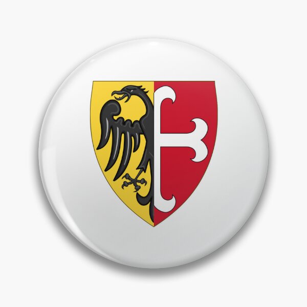 Item preview, Coat of Arms of Henry VII, King of Germany designed and sold by HeraldryCabinet.