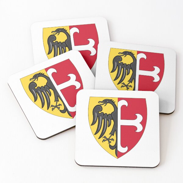 Item preview, Coat of Arms of Henry VII, King of Germany designed and sold by HeraldryCabinet.