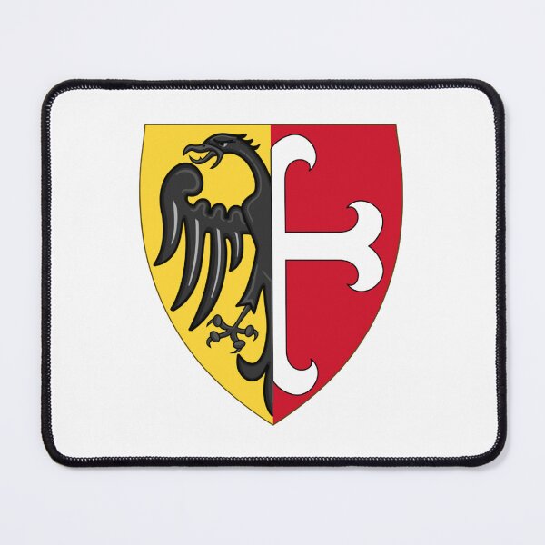 Item preview, Coat of Arms of Henry VII, King of Germany designed and sold by HeraldryCabinet.