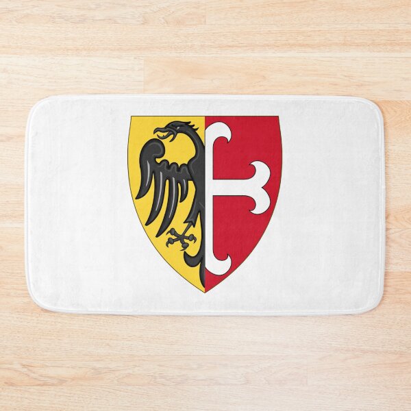 Item preview, Coat of Arms of Henry VII, King of Germany designed and sold by HeraldryCabinet.