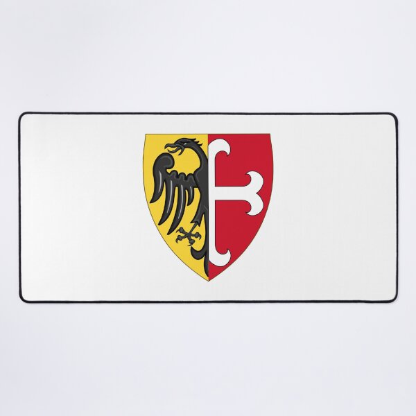 Item preview, Coat of Arms of Henry VII, King of Germany designed and sold by HeraldryCabinet.