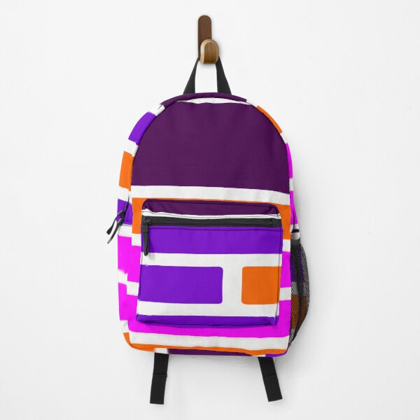 Item preview, Stripes Colors BAUHAUS designed and sold by Timegraf.