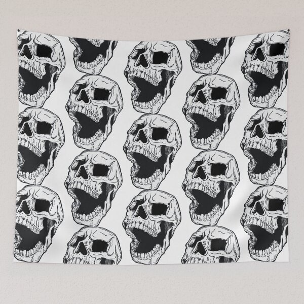 Item preview, Skully  designed and sold by VixeniInk.
