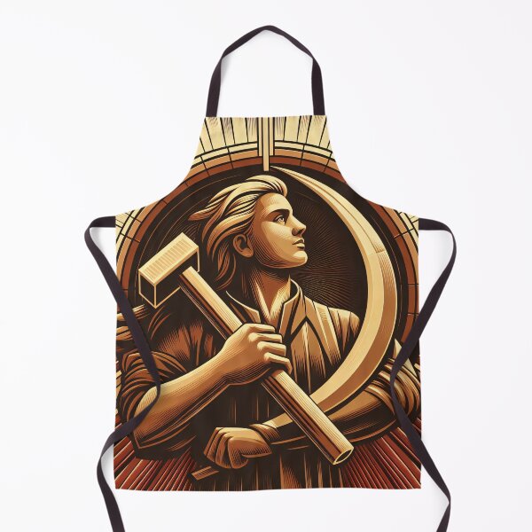 Item preview, Soviet Propaganda Poster designed and sold by ClassicRetroism.