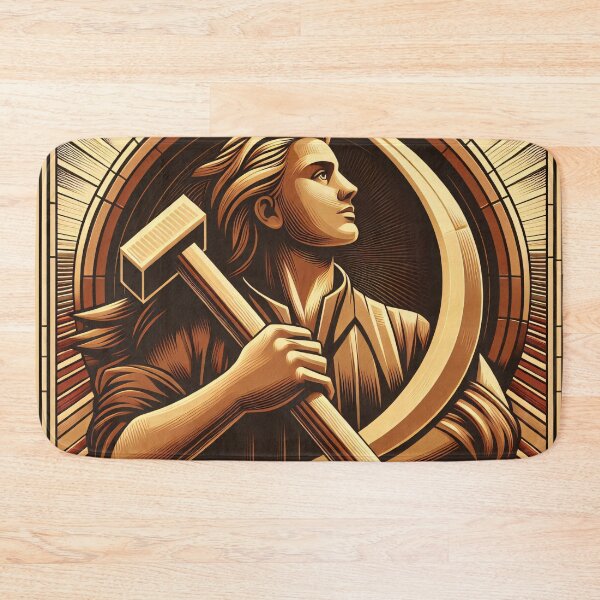 Item preview, Soviet Propaganda Poster designed and sold by ClassicRetroism.
