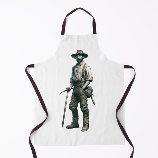 Item preview, Coal Miner from the Old West in the 1800s and 1900s designed and sold by kylmllr101684.