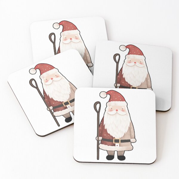 Item preview, Scandinavian Santa designed and sold by Dlash.