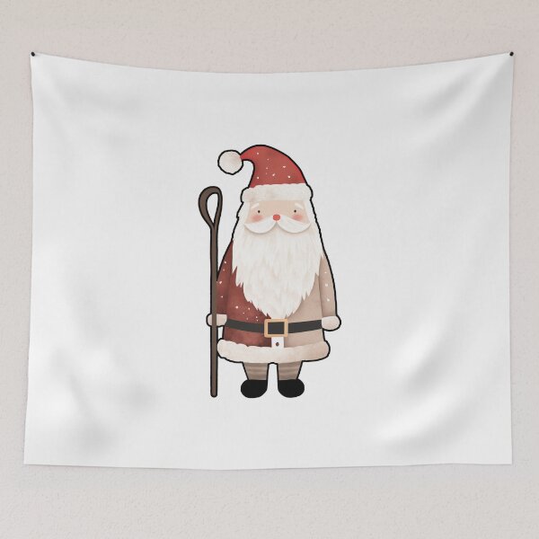 Item preview, Scandinavian Santa designed and sold by Dlash.