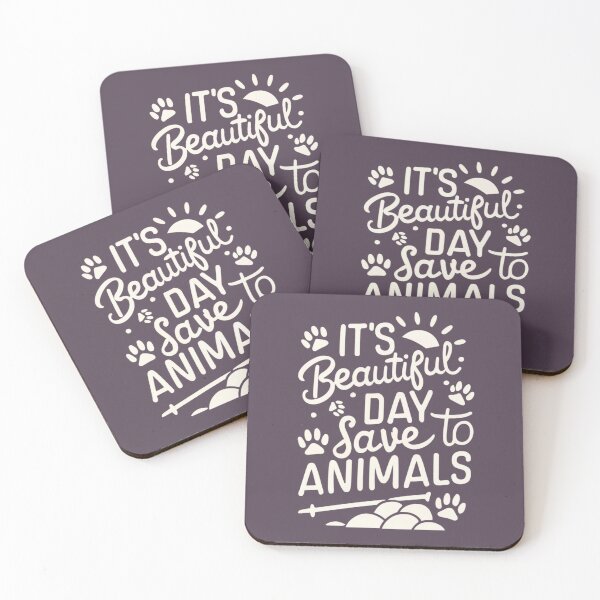 Item preview, beatuiful Day To SAVE animals designed and sold by PrimeInk.