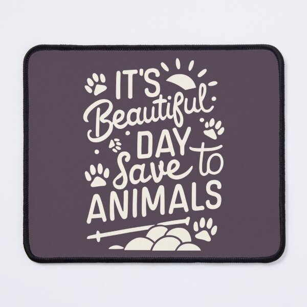 Item preview, beatuiful Day To SAVE animals designed and sold by PrimeInk.