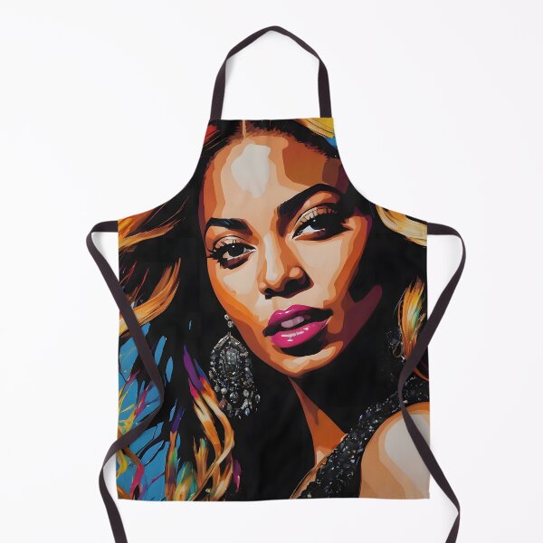 Artikelvorschau, Beyoncé-Porträt v3 entworfen und verkauft von Dan Farsaci.
