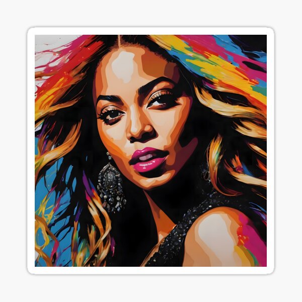 Beyonce Stickers for Sale