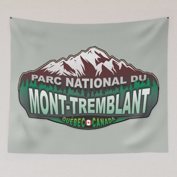 Item preview, Parc National Du Mont Tremblant Québec Canada designed and sold by antonietta40.