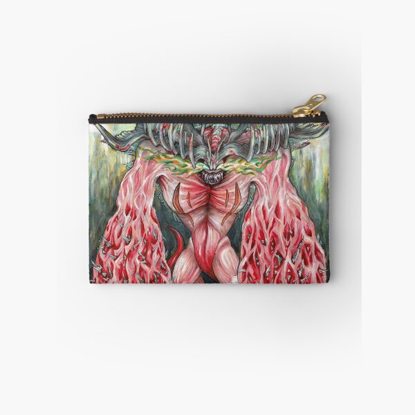 Aperçu de l'œuvre Monster God - Maim créée et vendue par ArtsAflame.