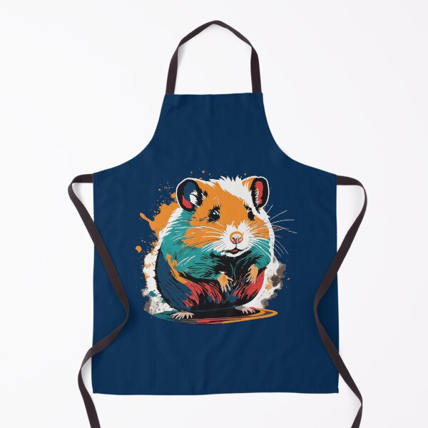Item preview, Colorful Hamster designed and sold by Corner-Distro.