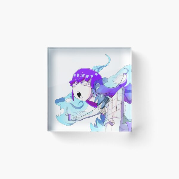 Item preview, Ninja Girl designed and sold by MaykoHGP.