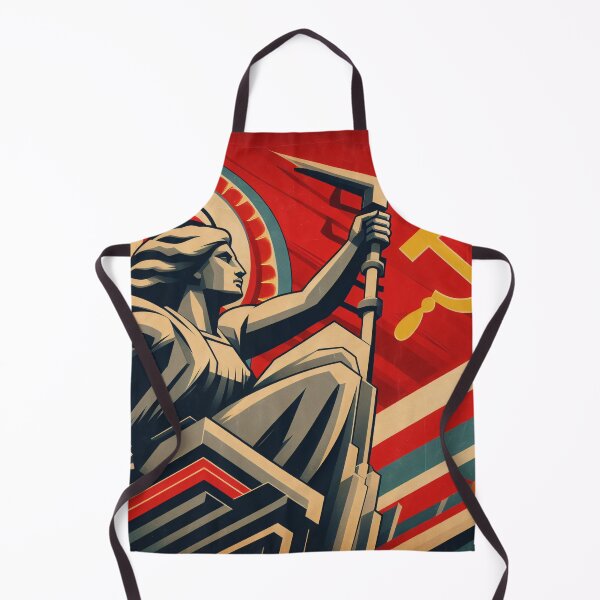 Item preview, Soviet Propaganda Poster designed and sold by ClassicRetroism.