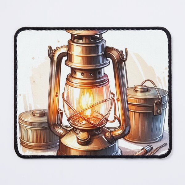 Item preview, camping lantern. designed and sold by growing-mom.