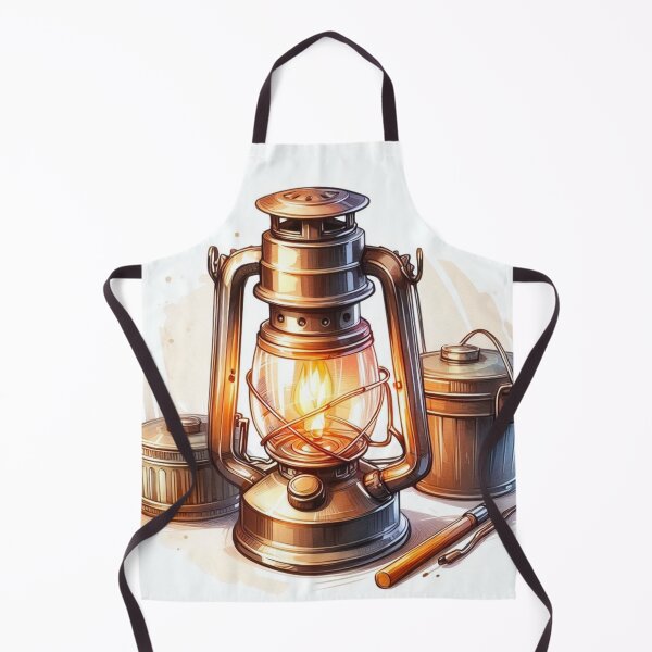 Item preview, camping lantern. designed and sold by growing-mom.