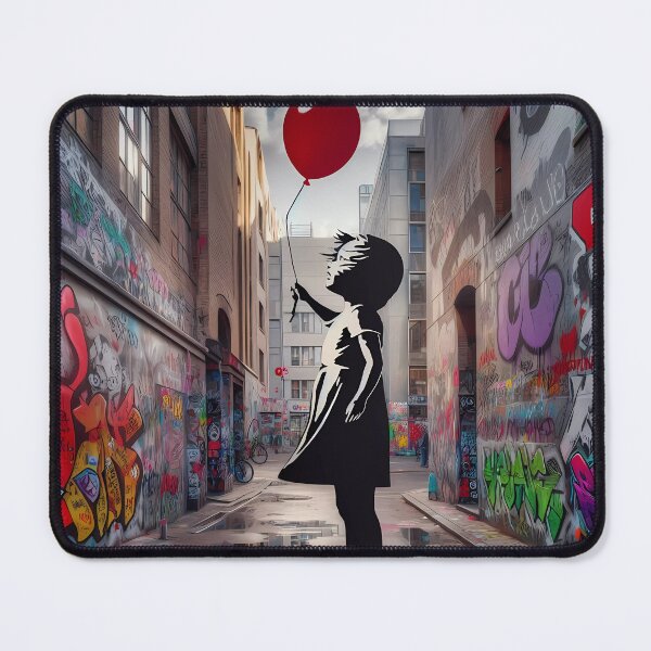 Item preview, Lost Balloon: Urban Dreamscape designed and sold by Vitalka-uk.