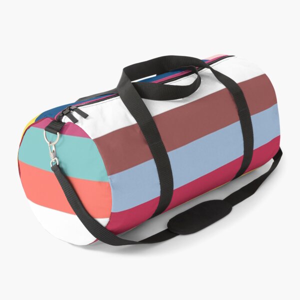 Item preview, Every Colour of the year 2000-2024 Geometric Pattern designed and sold by ozcushionstoo.