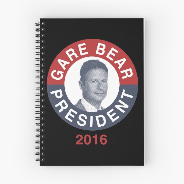 Item preview, Gar Bear Gary Johnson designed and sold by flippinsg.