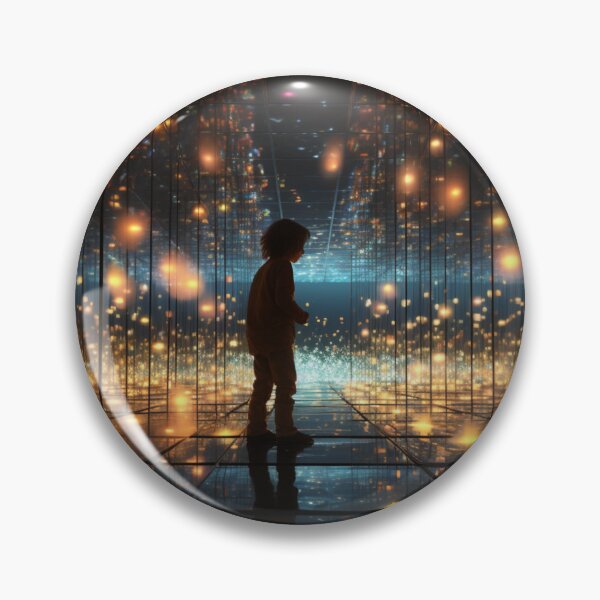 Item preview, fantasy digital art beautiful light child designed and sold by UILOVE.
