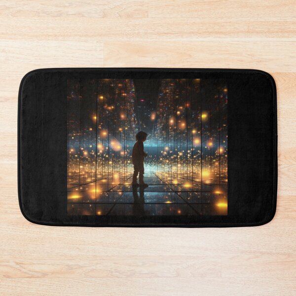 Item preview, fantasy digital art beautiful light child designed and sold by UILOVE.