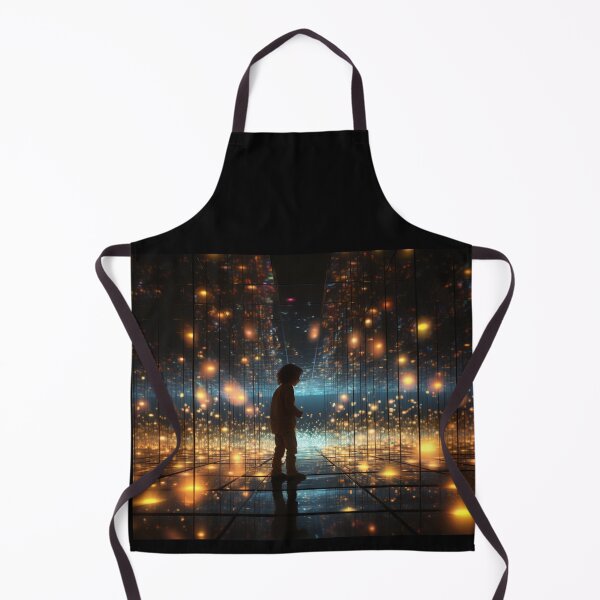 Item preview, fantasy digital art beautiful light child designed and sold by UILOVE.