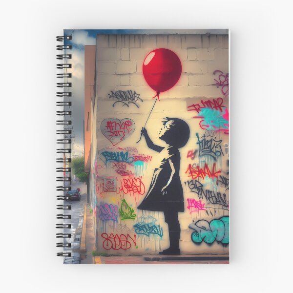Item preview, Lost Balloon: Urban Dreamscape designed and sold by Vitalka-uk.