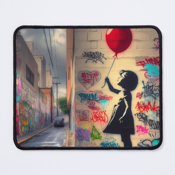 Item preview, Lost Balloon: Urban Dreamscape designed and sold by Vitalka-uk.