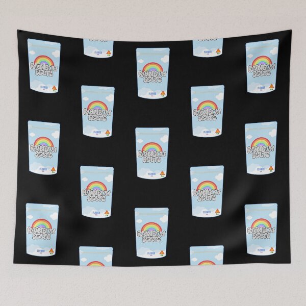 Item preview, Rainbow belts  designed and sold by Bad Signal Studios .