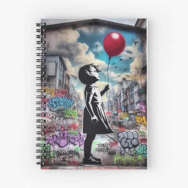 Item preview, Lost Balloon: Urban Dreamscape designed and sold by Vitalka-uk.