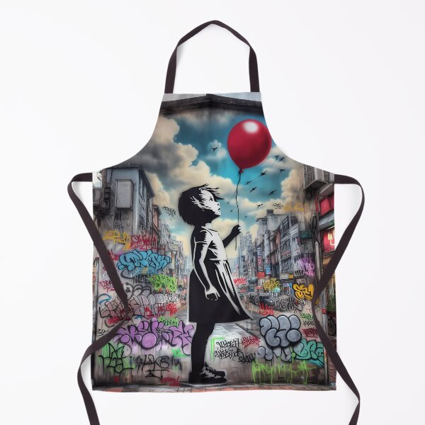 Item preview, Lost Balloon: Urban Dreamscape designed and sold by Vitalka-uk.