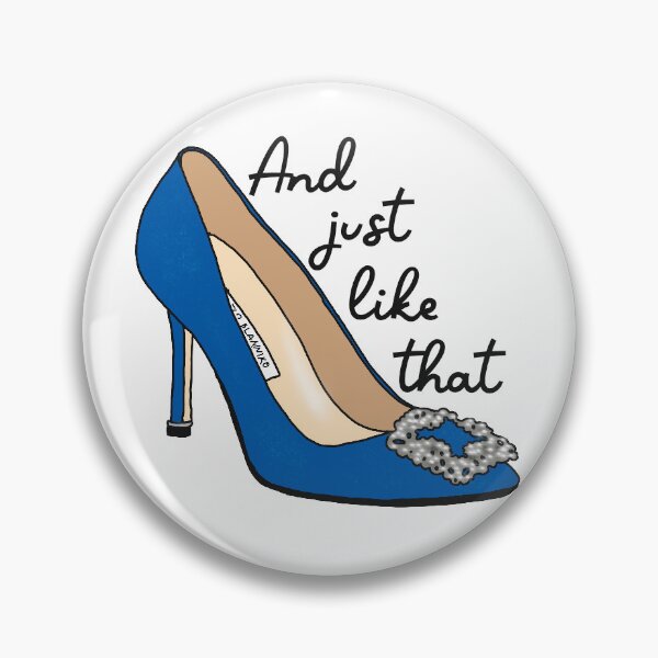 Item preview, And Just Like That designed and sold by glittergirl123m.