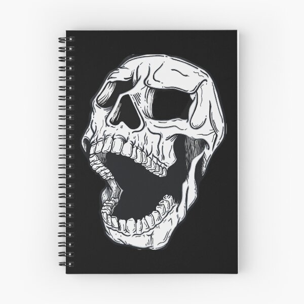 Item preview, Skully  designed and sold by VixeniInk.